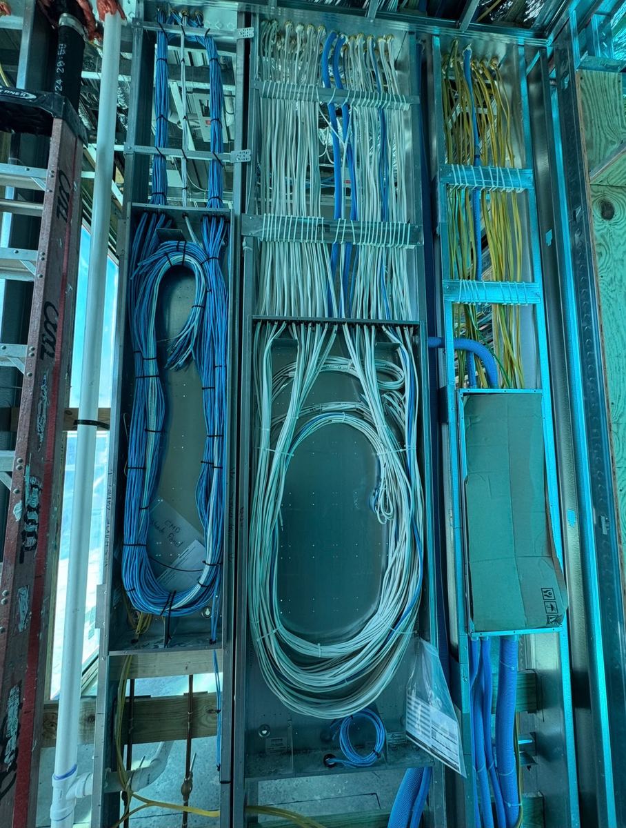 Precableado estructurado